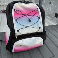 Youth Softball Equipment Bundle – Bat, Glove, Cleats, Mask (Great Condition)