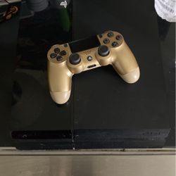 Ps4 Console