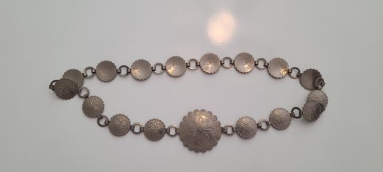 Metal Belt 30 Inches.