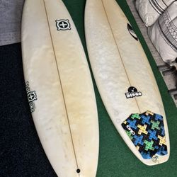 Sharpeye Disco Surfboard 