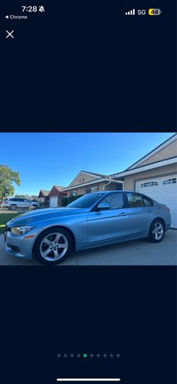 2013 BMW 328d  diesel