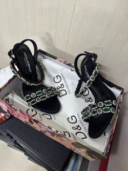 Dolce Gabbana Women’s Heels With Box 2026 New