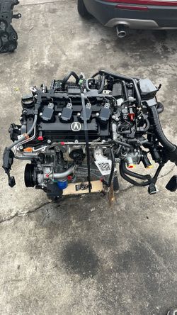 2023 2024 2025 ACURA INTEGRA ENGINE MOTOR. 