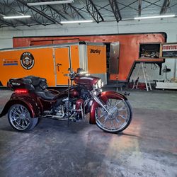 2017 Harley Davidson Trike 
