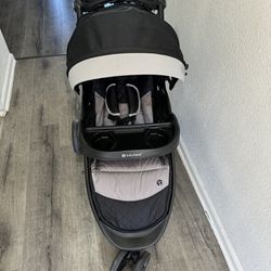 Baby Trend jogging Stroller 