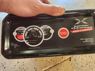 Schumacher Battery Charger