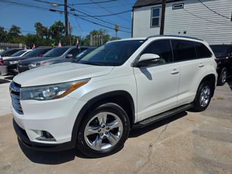2015 Toyota Highlander
