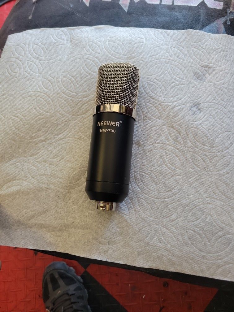 Microphone 