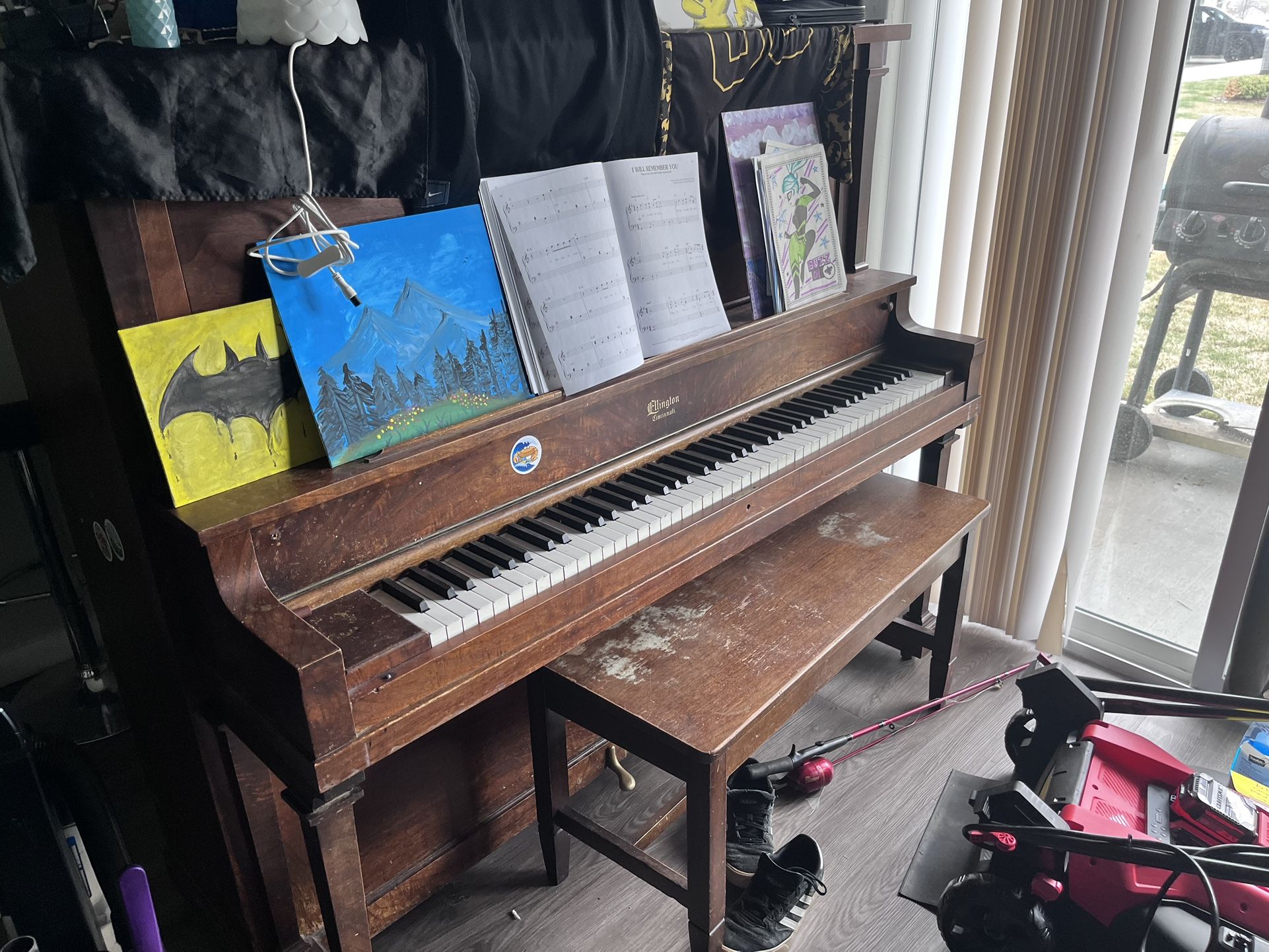 Piano