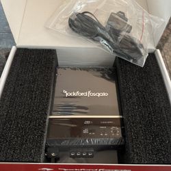 Rockford Fosgate Prime 750 W Car Amplifier