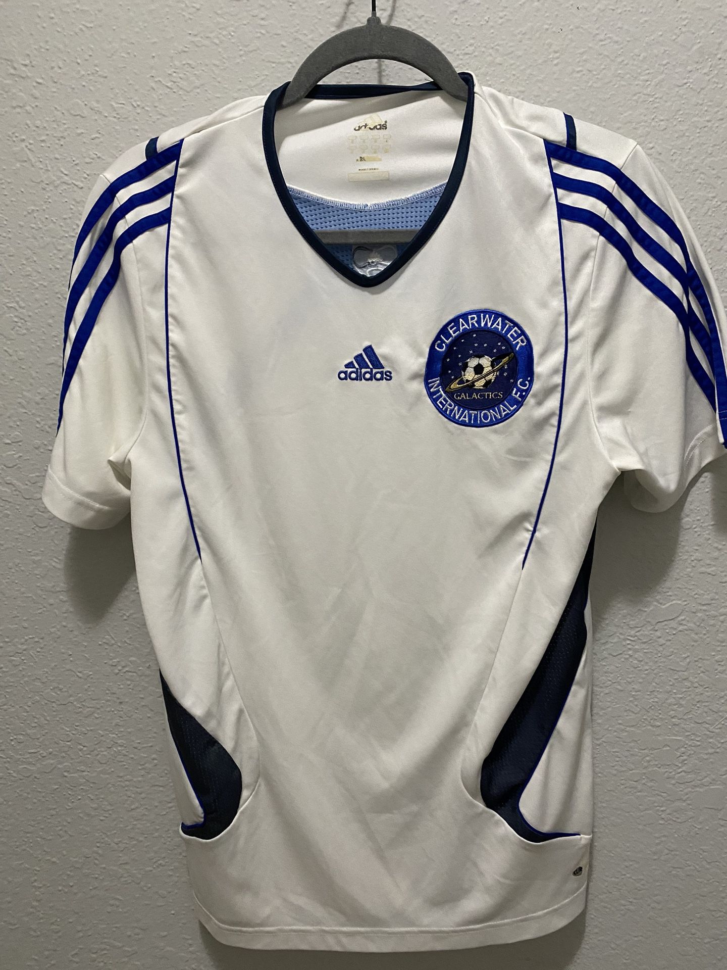 Galactics Clearwater International Fc