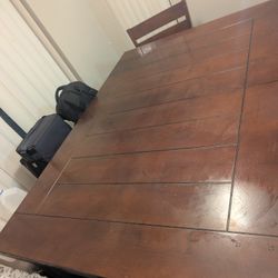 Dinner Table 
