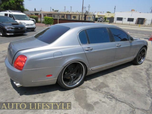 2006 Bentley Continental Flying Spur