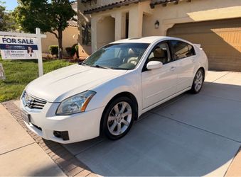 2008 Nissan Maxima
