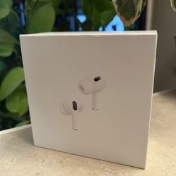 Apple AirPods Pro 2 (new) 