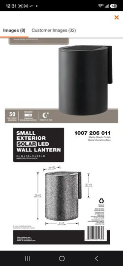 Solar led lights
