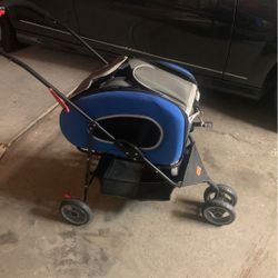 Stroller For Poppy / Carriola Para Perrito 