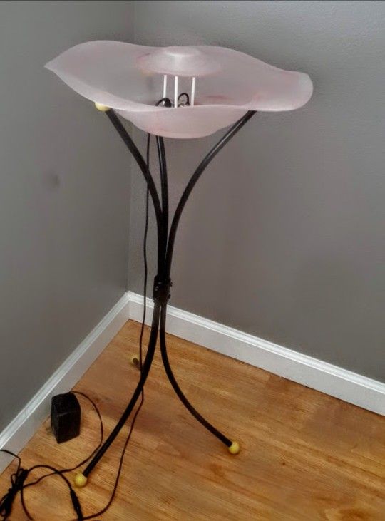Floor Mist Fountain Indoor/Outdoor