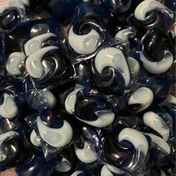 100 Mega Laundry Pods For $34