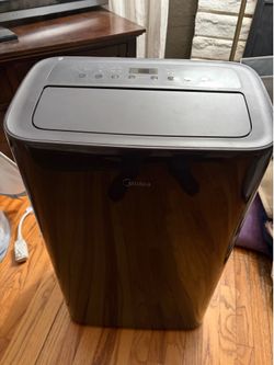 Midea portable A/C and Heater Unit