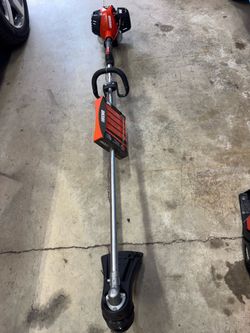 Brand New Echo SRM-2620 X-Series Straight Shaft String Trimmer 25.4 cc Engine. Never Started.
