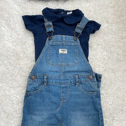 Girls Size 4T Oshkosh Clothing Lot 