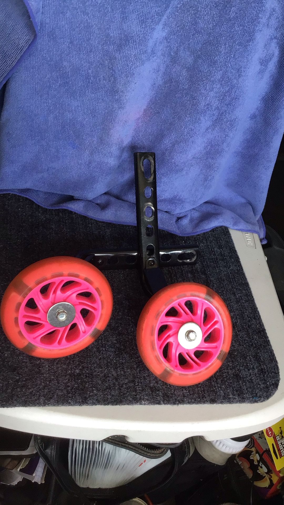 Training Wheels For Kids Bikes