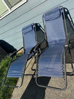 Patio Recliners