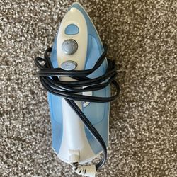 SteamIron working fine and good condition 