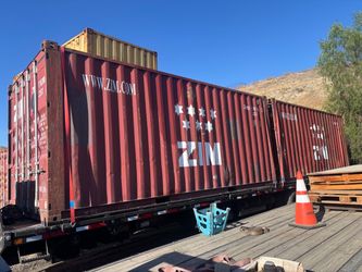 Shipping containers 20ft