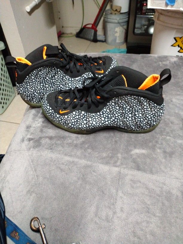 Nike Foamposite 