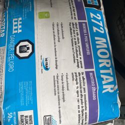 LATICRETE 272 White