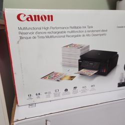 Printer CANON G6020 INK TANK