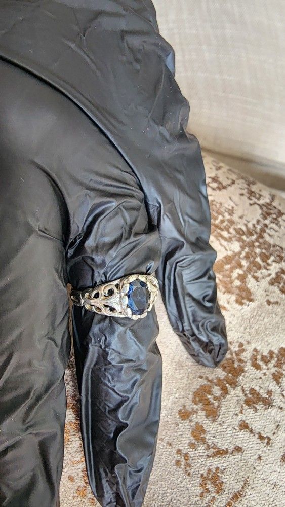Sterling Silver Ring