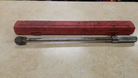 Snap On Torque Wrench QD3R250