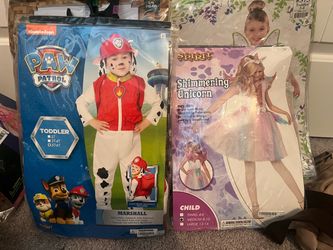 Halloween costumes