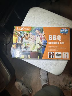 BBQ Set 