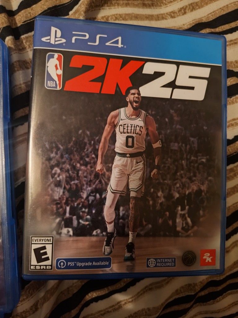 USED PS4 GAMES $20