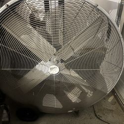 Industrial Fan 