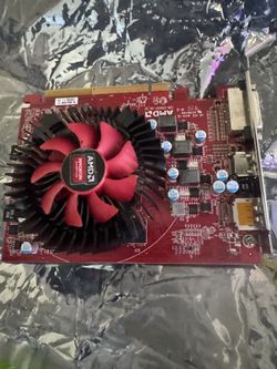 amd gpu