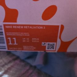 Nike Retalliation 3