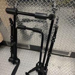 Rack For 3 Bike Rack Para  3 Bicicletas 