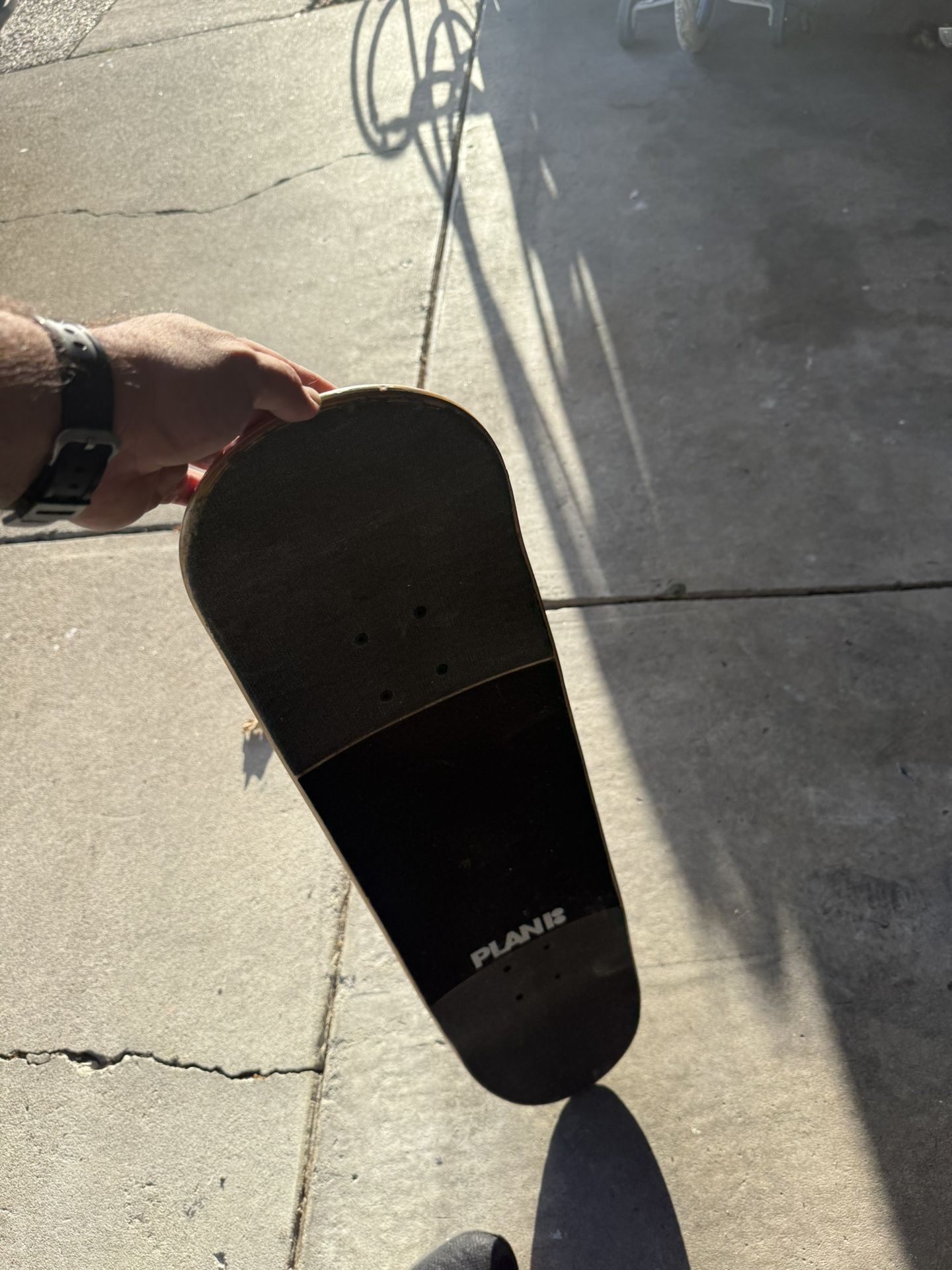 Skateboard Plan B