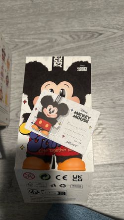 Mickey family keychains Mickey