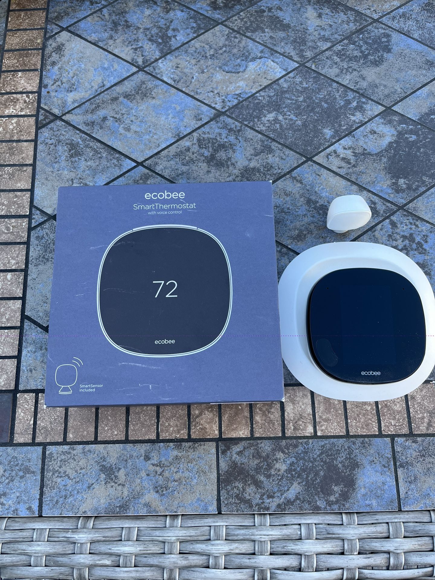 Ecobee Smart Thermostat