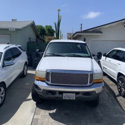 2001 Ford F-350 Super Duty