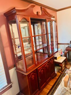 Ashley Furniture china cabinet