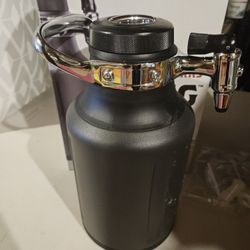 Brand New Travel Keg
