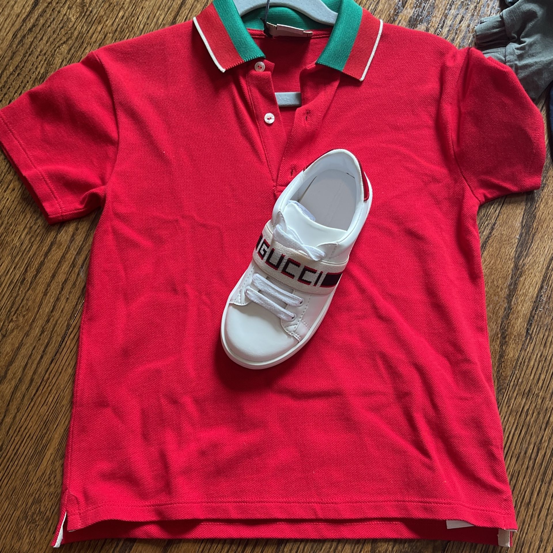 Toddler Boys Gucci