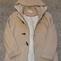 Merona Jacket With Hoodies